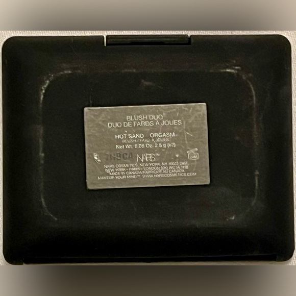 NARS Blush Duo mini - Picture 2 of 3